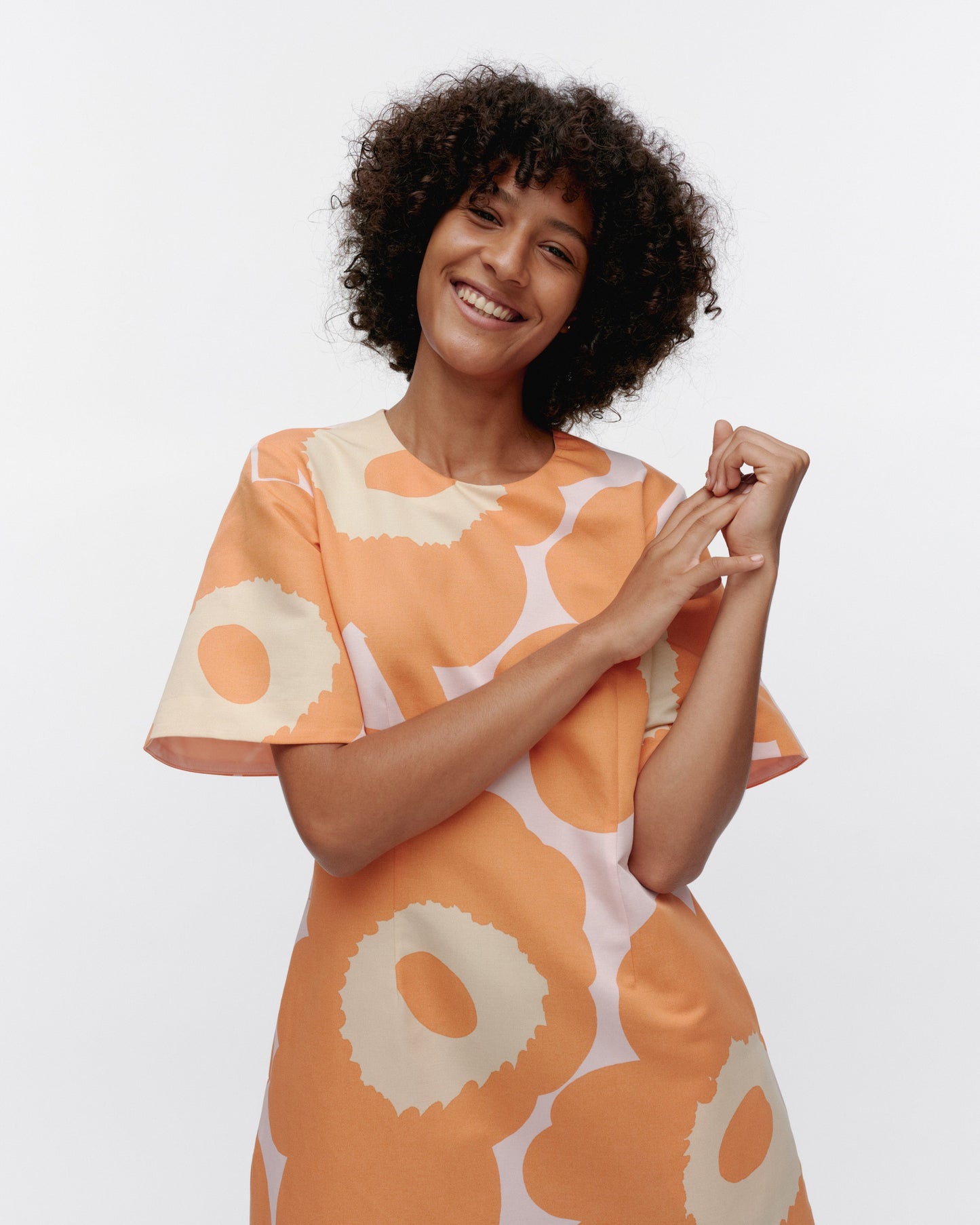 Pehmeys Unikko dress - Marimekko VN