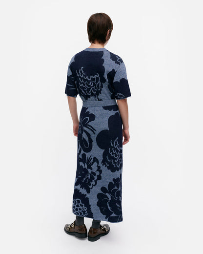 Sivellys Pioni knitted skirt - Marimekko VN