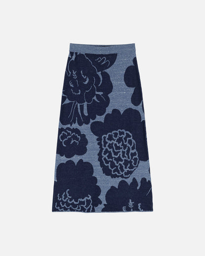 Sivellys Pioni knitted skirt - Marimekko VN
