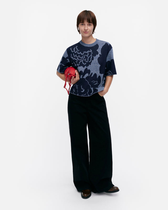 Suloinen Pioni knitted shirt - Marimekko VN