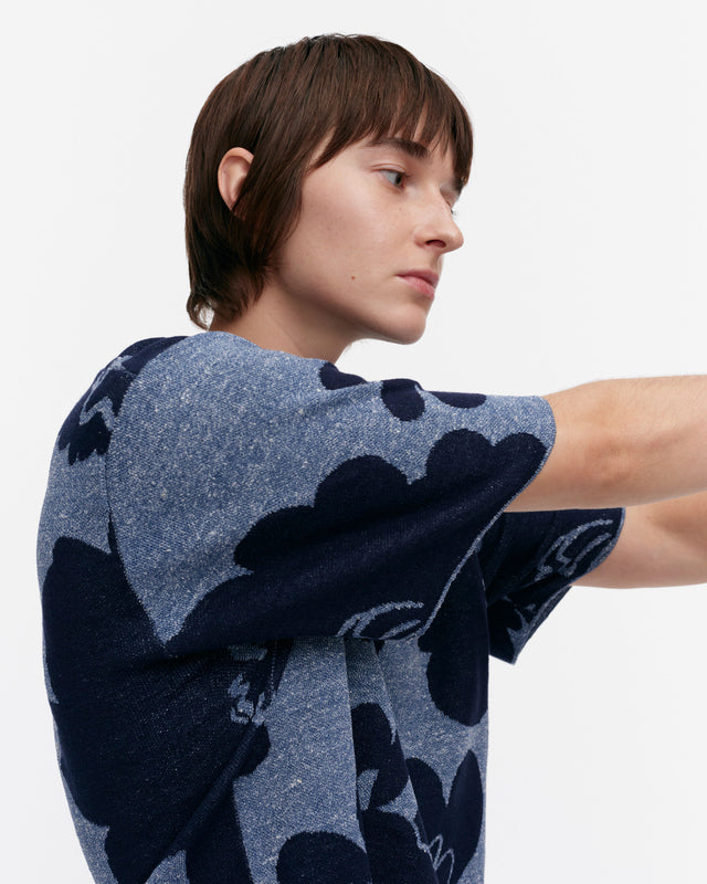 Suloinen Pioni knitted shirt - Marimekko VN