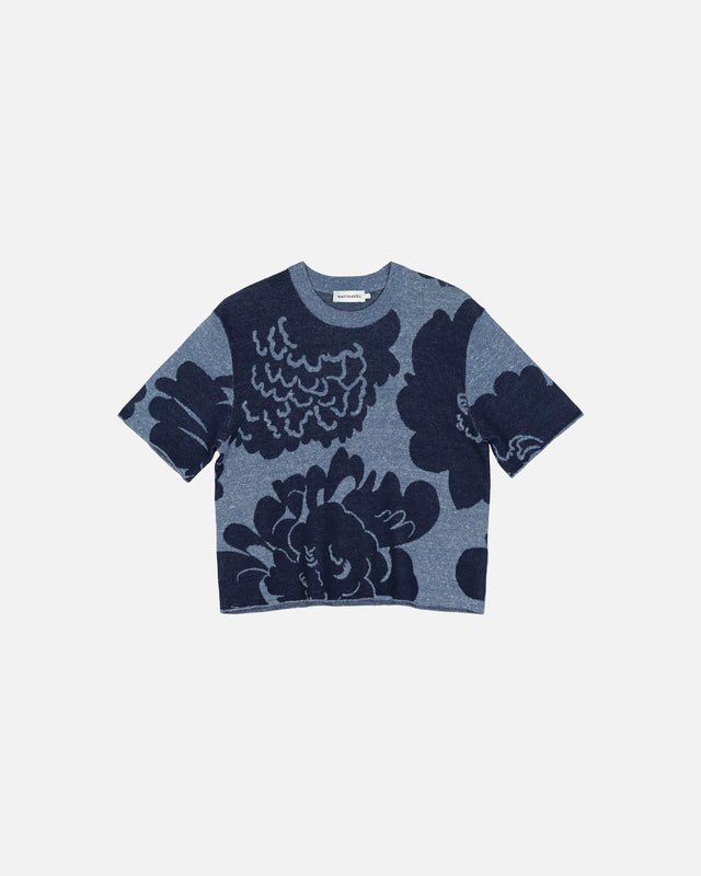 Suloinen Pioni knitted shirt - Marimekko VN
