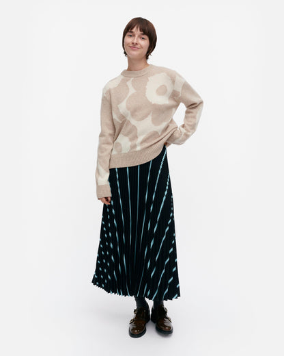 Aatto Unikko knitted pullover - Marimekko VN