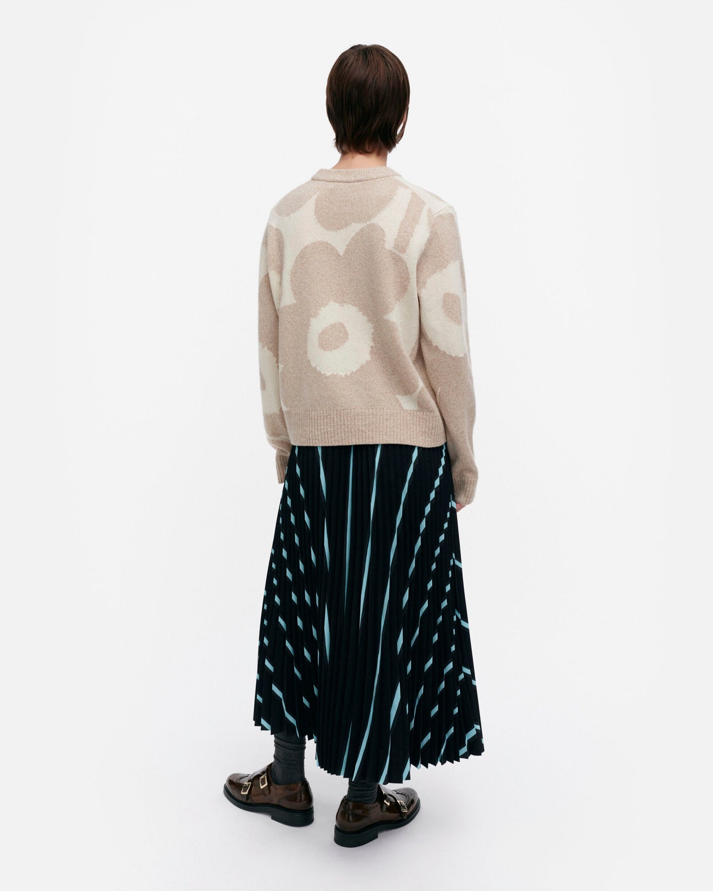 Aatto Unikko knitted pullover - Marimekko VN