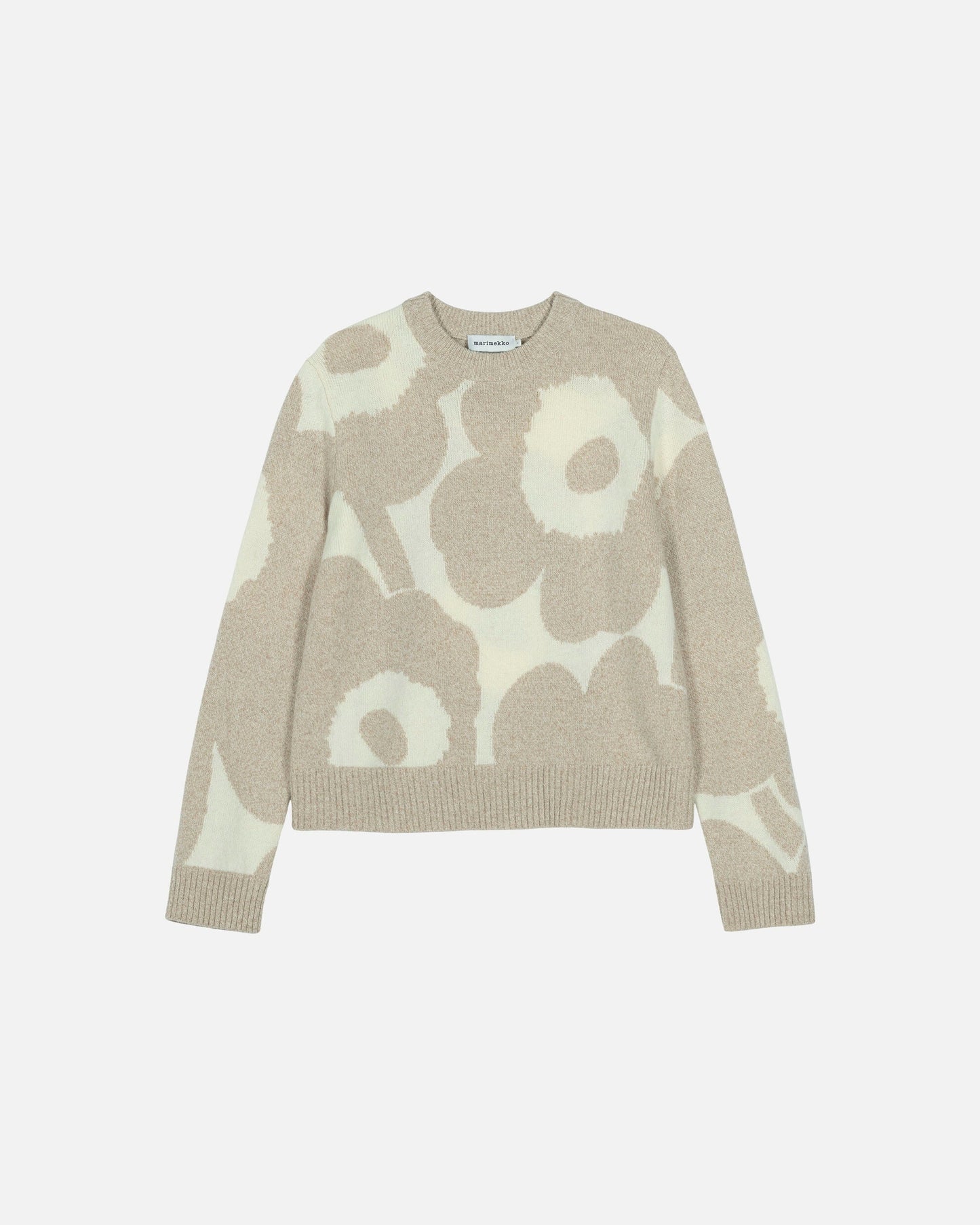Aatto Unikko knitted pullover - Marimekko VN
