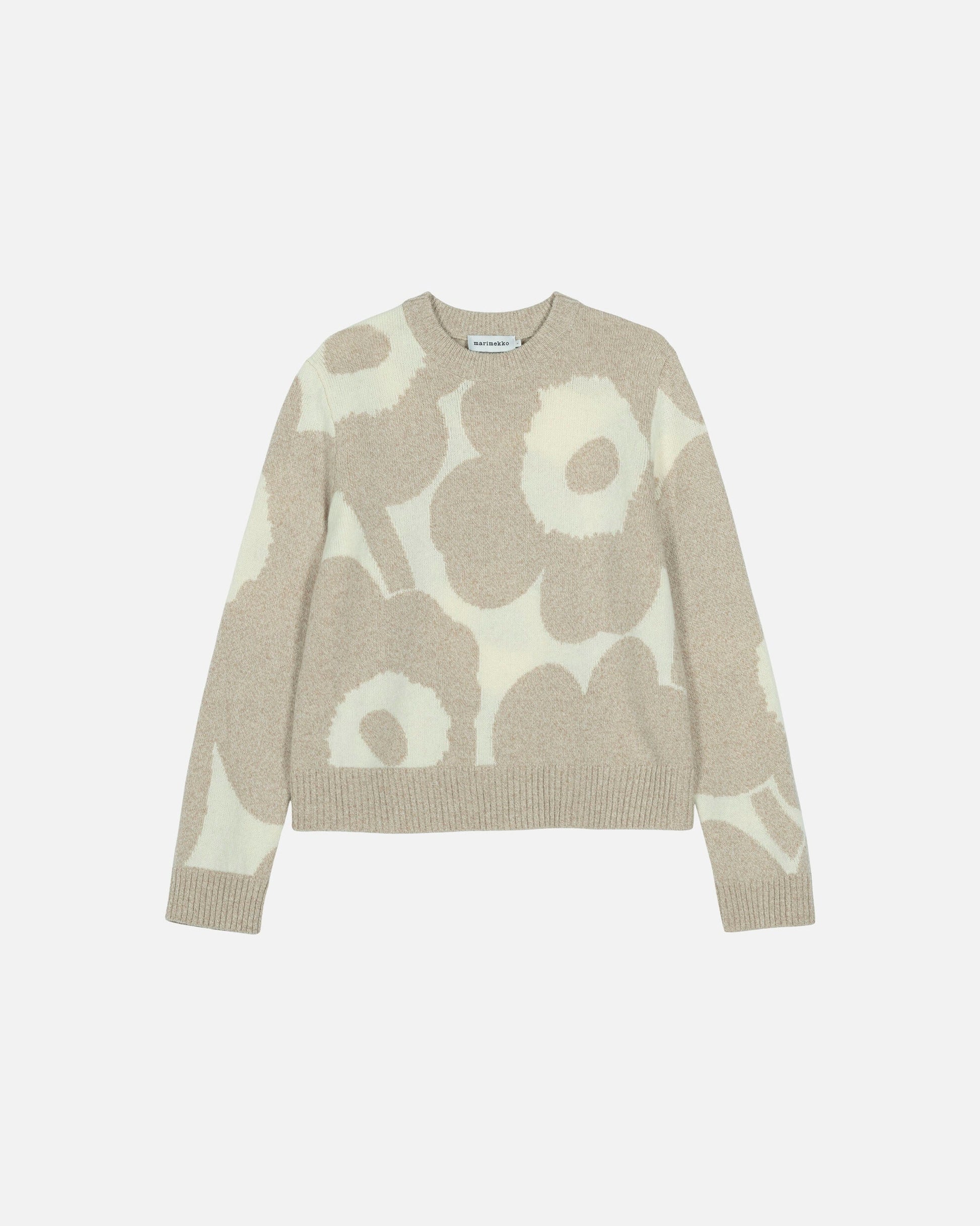 Aatto Unikko knitted pullover - Marimekko VN