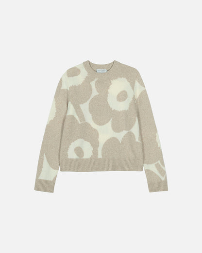 Aatto Unikko knitted pullover - Marimekko VN