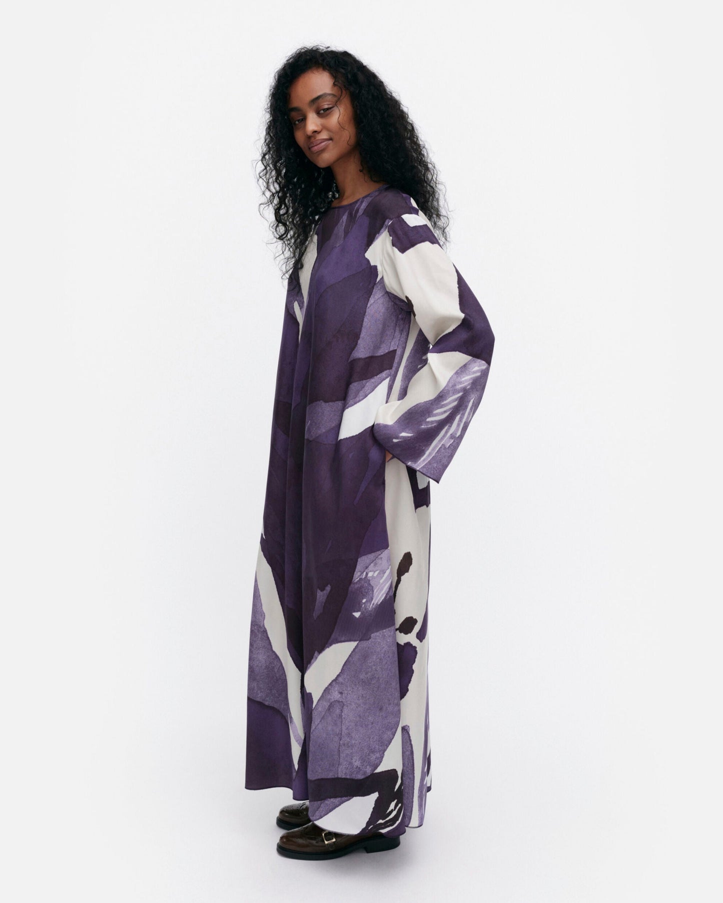 Fluidi Kylmänkukka dress - Marimekko VN