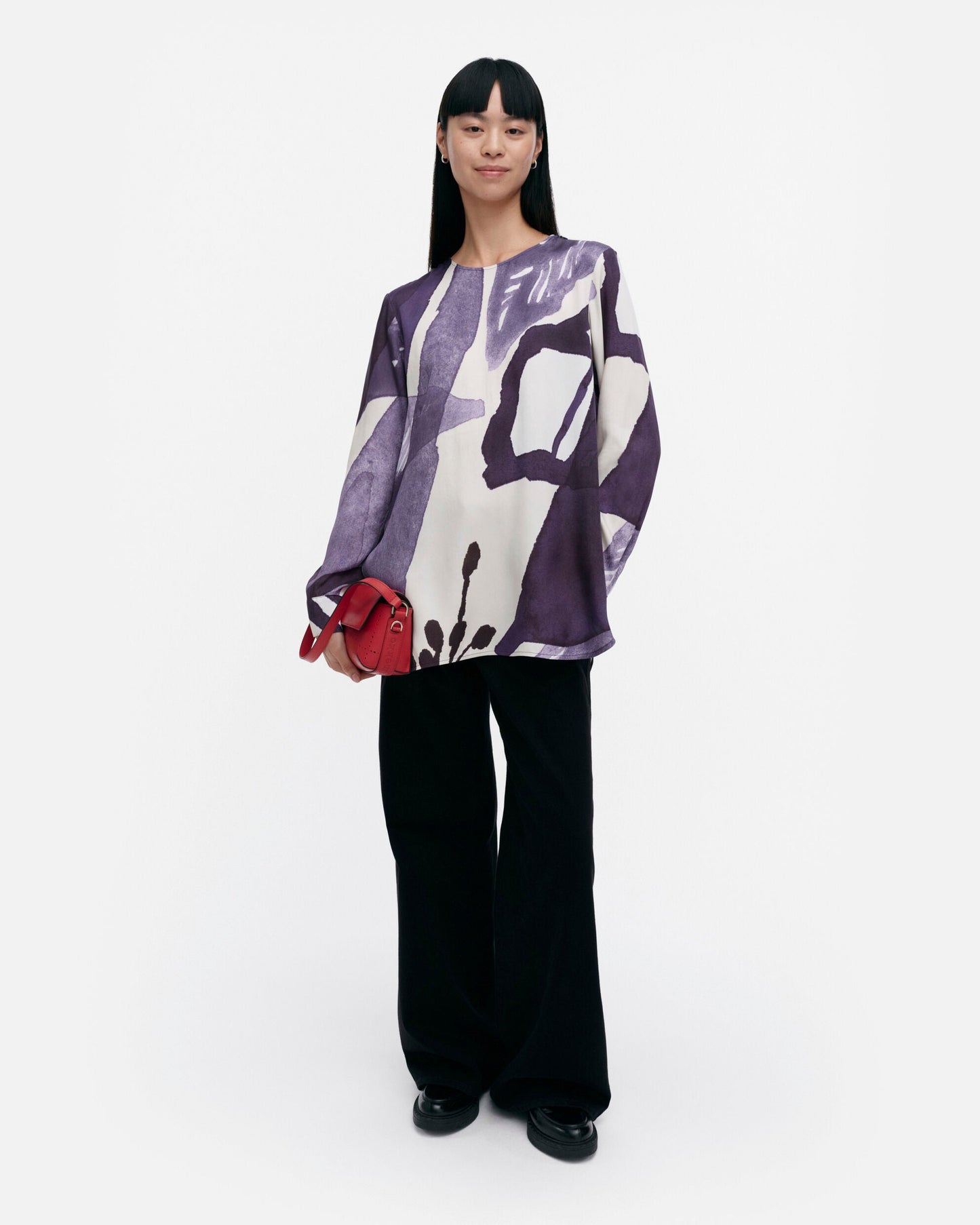 Kovertaa Kylmänkukka blouse - Marimekko VN