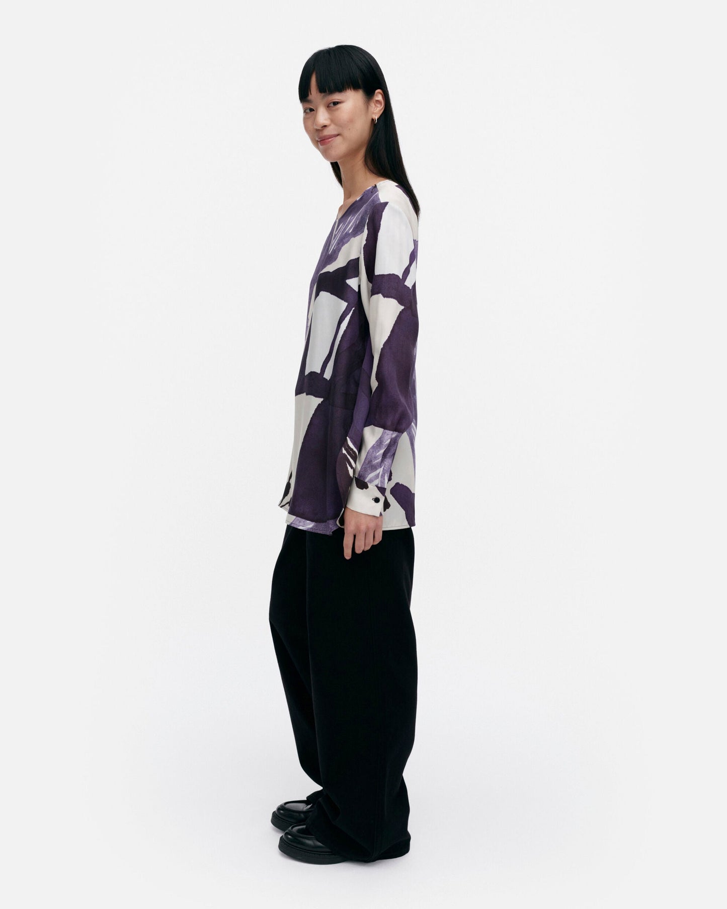 Kovertaa Kylmänkukka blouse - Marimekko VN