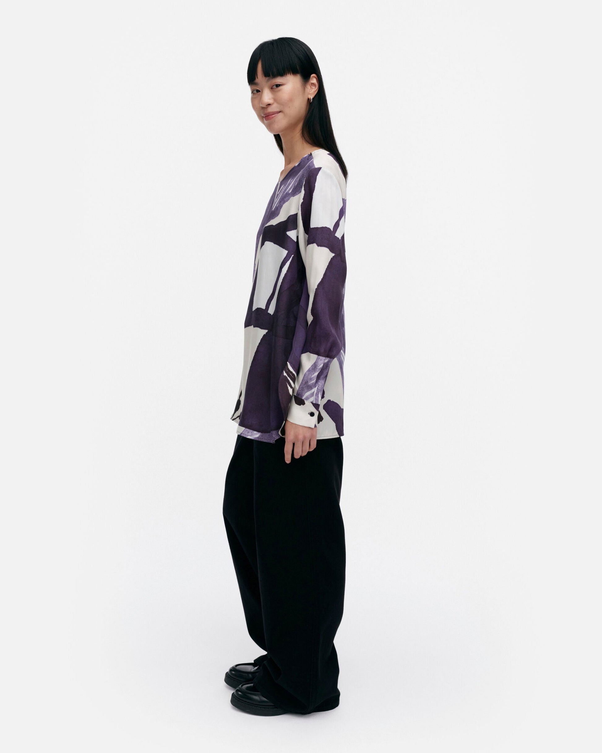 Kovertaa Kylmänkukka blouse - Marimekko VN