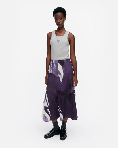 Muovaus Kylmänkukka skirt - Marimekko VN