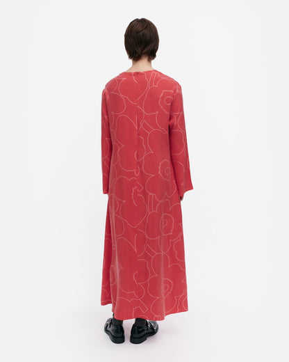 Fluidi Piirto Unikko dress - Marimekko VN