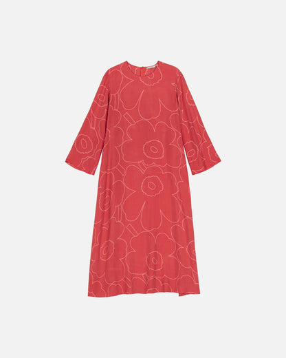 Fluidi Piirto Unikko dress - Marimekko VN