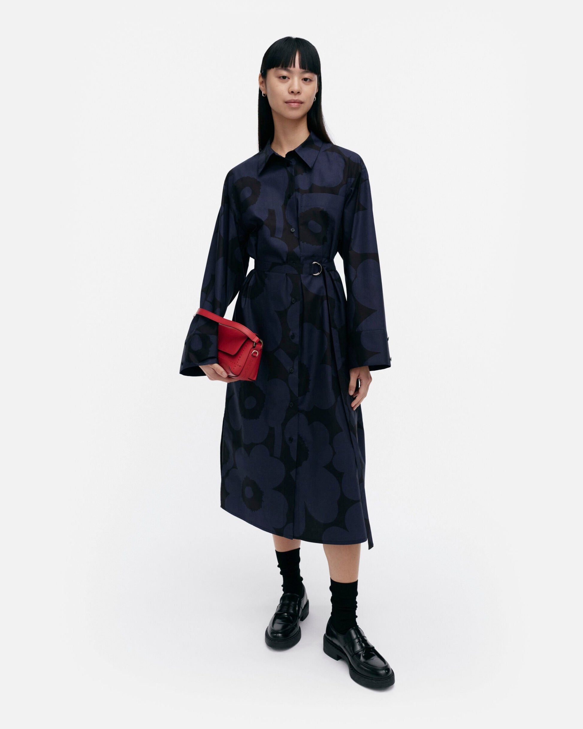 Jälki Unikko dress - Marimekko VN