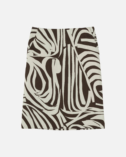 Valaa Jokuraita skirt - Marimekko VN