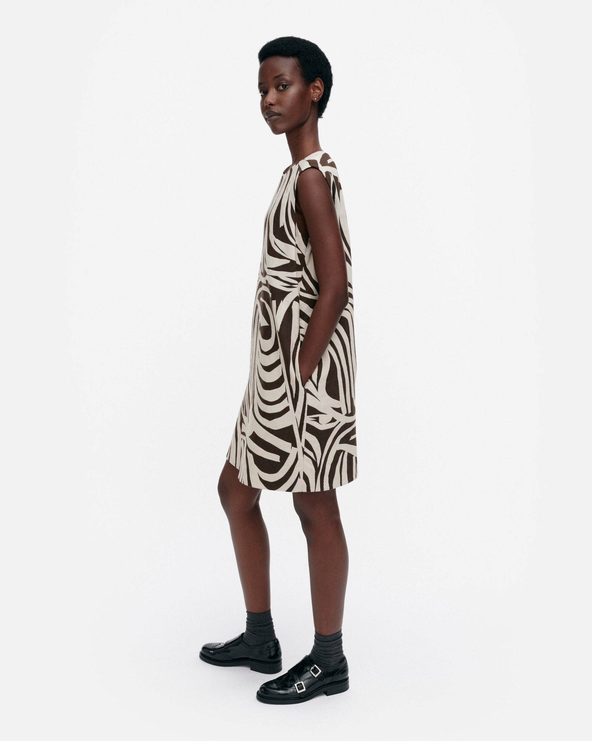 Hahmo Jokuraita dress - Marimekko VN