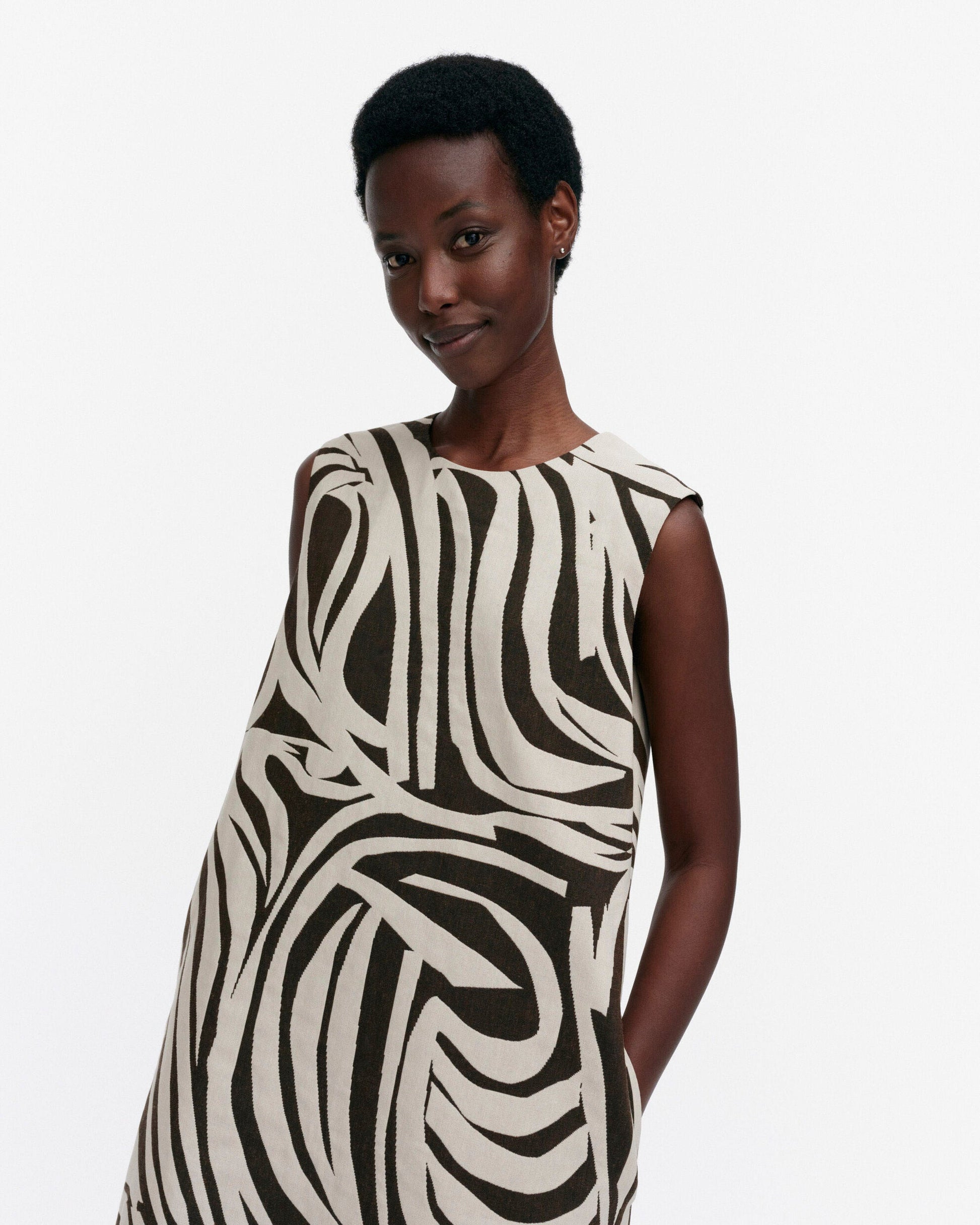 Hahmo Jokuraita dress - Marimekko VN