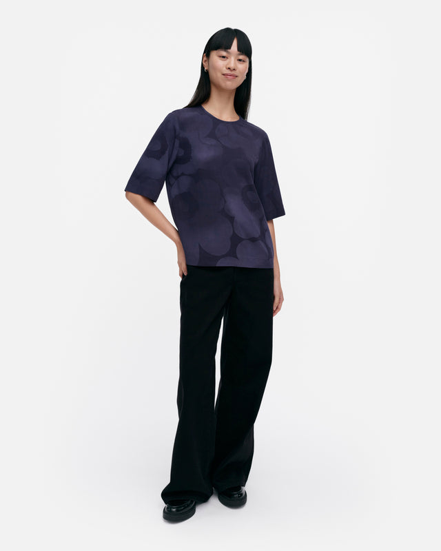 Plantaasi Akvarelli Unikko shirt