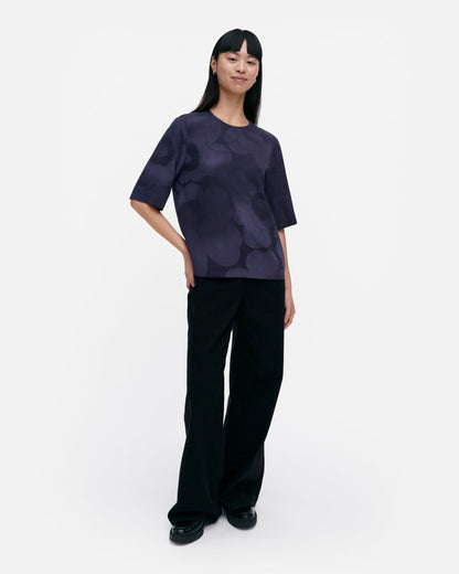 Plantaasi Akvarelli Unikko shirt