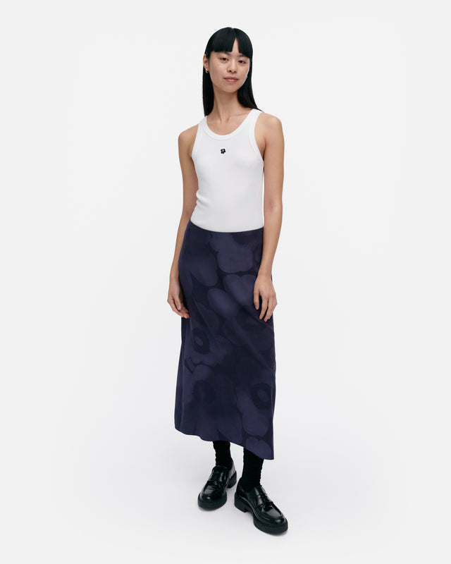 Korkeat Akvarelli Unikko skirt - Marimekko VN