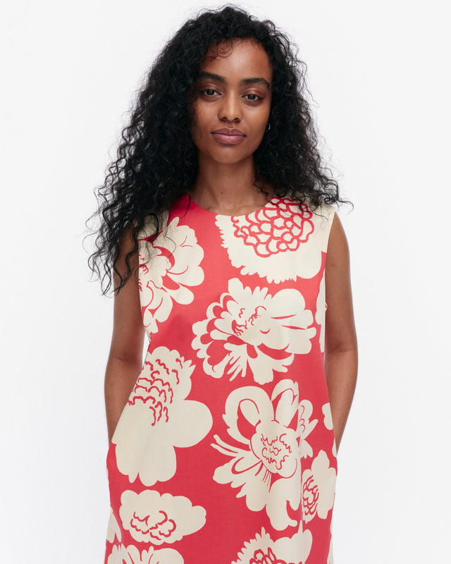 Siluetti Pioni dress - Marimekko VN