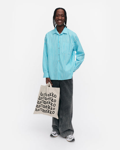 Jokapoika Kioski cotton shirt - Marimekko VN