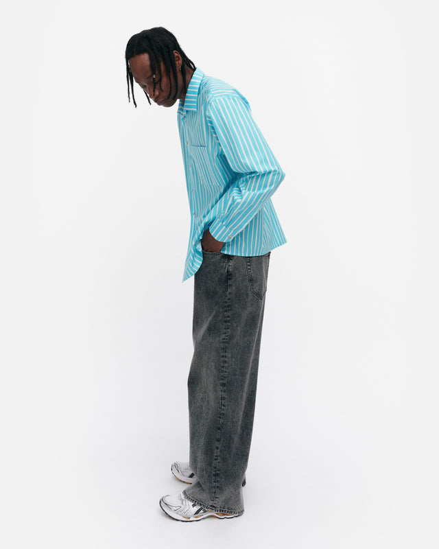 Jokapoika Kioski cotton shirt - Marimekko VN