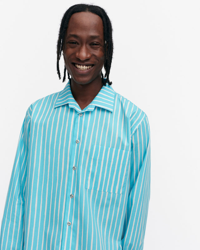 Jokapoika Kioski cotton shirt - Marimekko VN