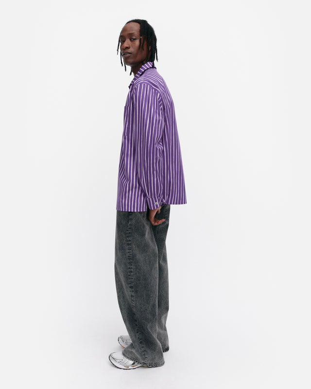 Jokapoika Kioski cotton shirt - Marimekko VN