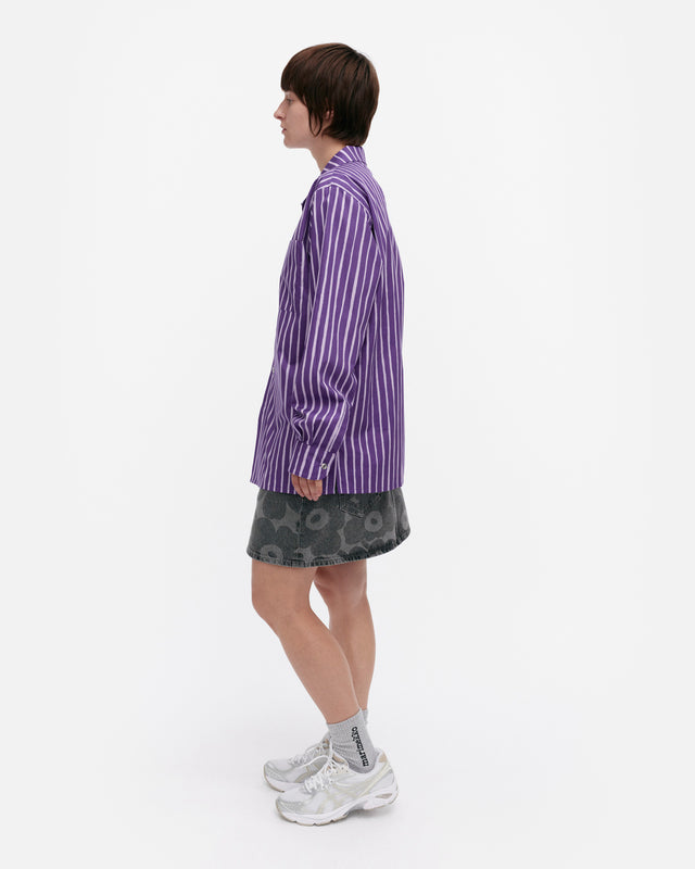 Jokapoika Kioski cotton shirt - Marimekko VN