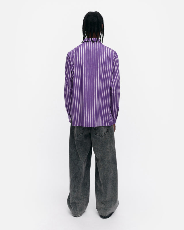 Jokapoika Kioski cotton shirt - Marimekko VN