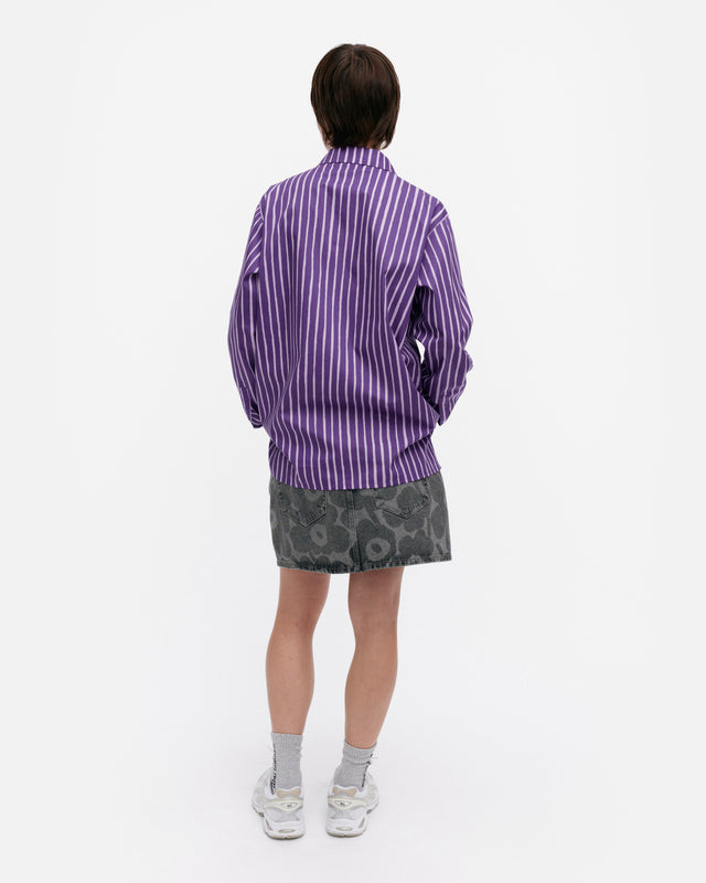 Jokapoika Kioski cotton shirt - Marimekko VN