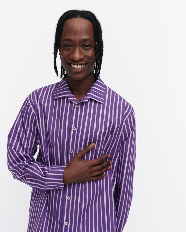 Jokapoika Kioski cotton shirt - Marimekko VN