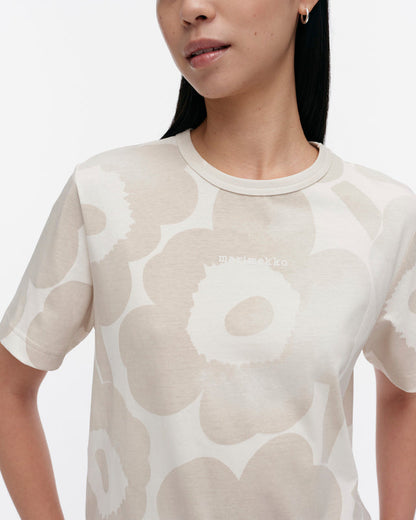 Erna Akvarelli Unikko Kioski t-shirt - Marimekko VN