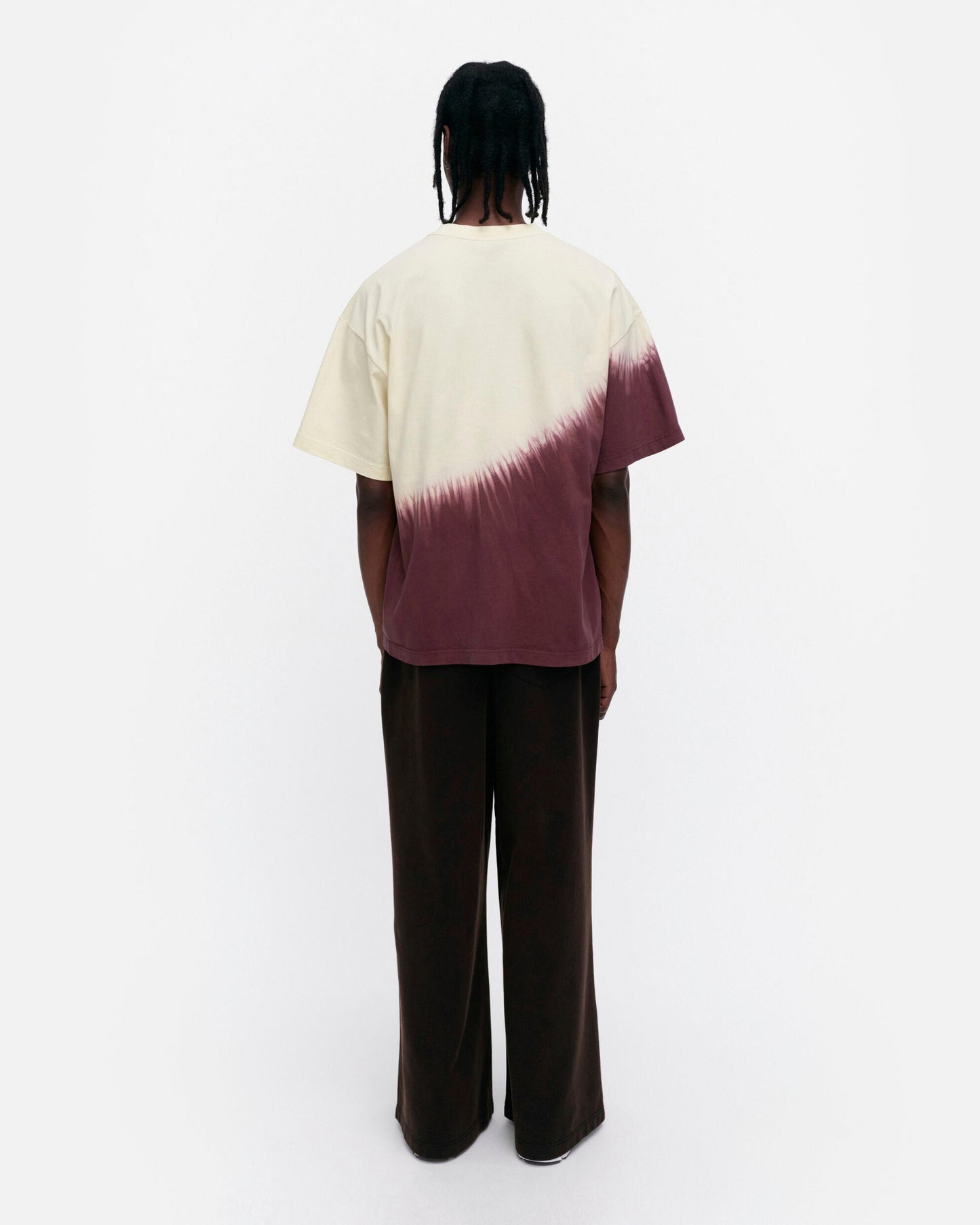 Nopeus Vihkiruusu Placement Kioski t-shirt - Marimekko VN