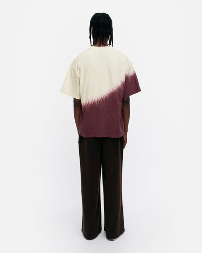 Nopeus Vihkiruusu Placement Kioski t-shirt - Marimekko VN