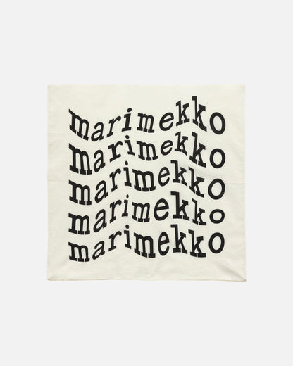 Astrilli Logo Kioski scarf - Marimekko VN