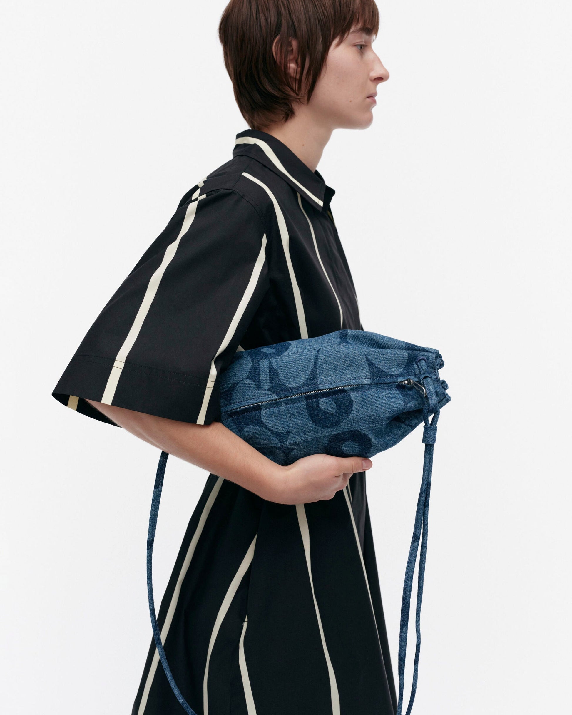Karla Denim shoulderbag - Marimekko VN