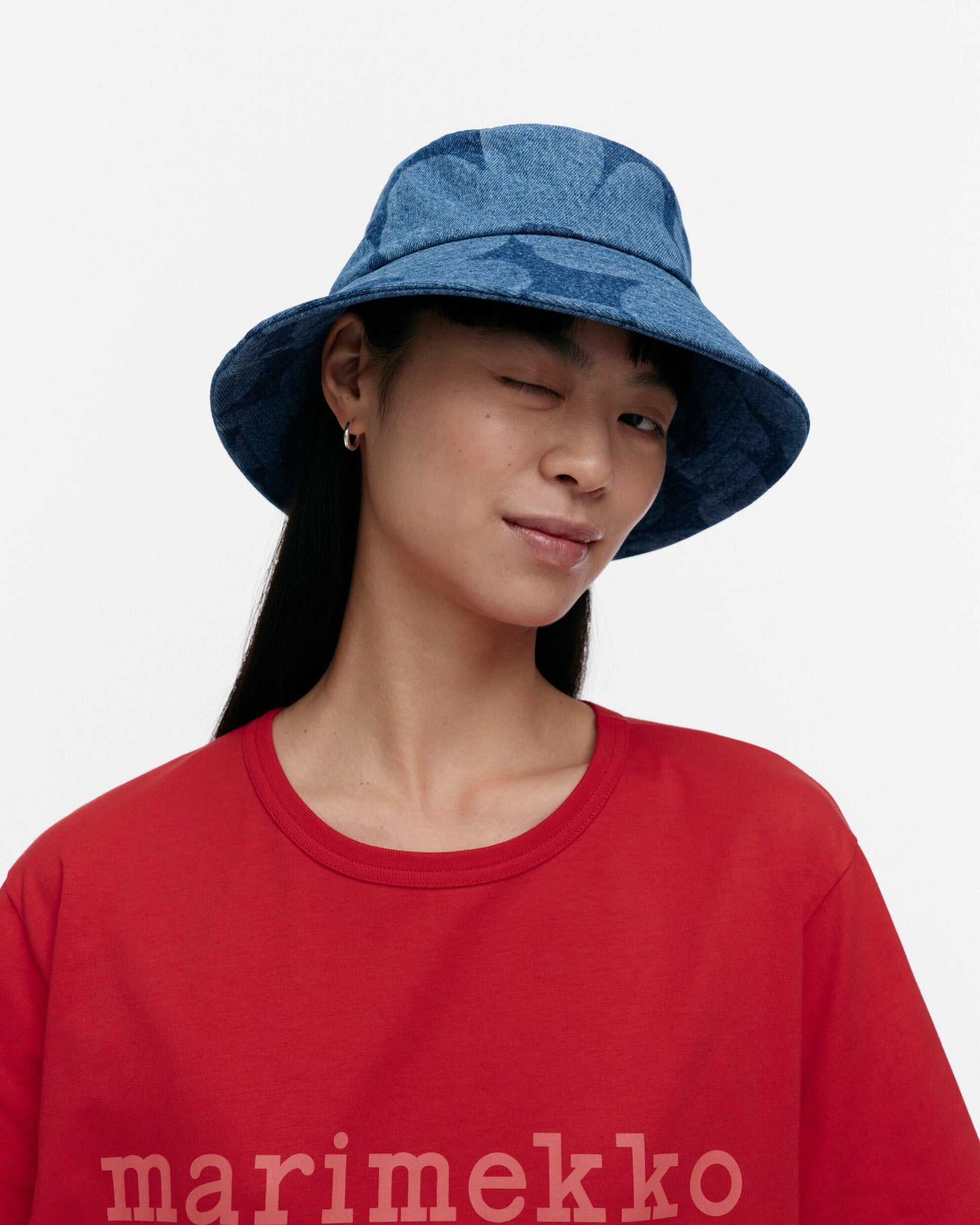 Paketti Unikko Kioski hat - Marimekko VN