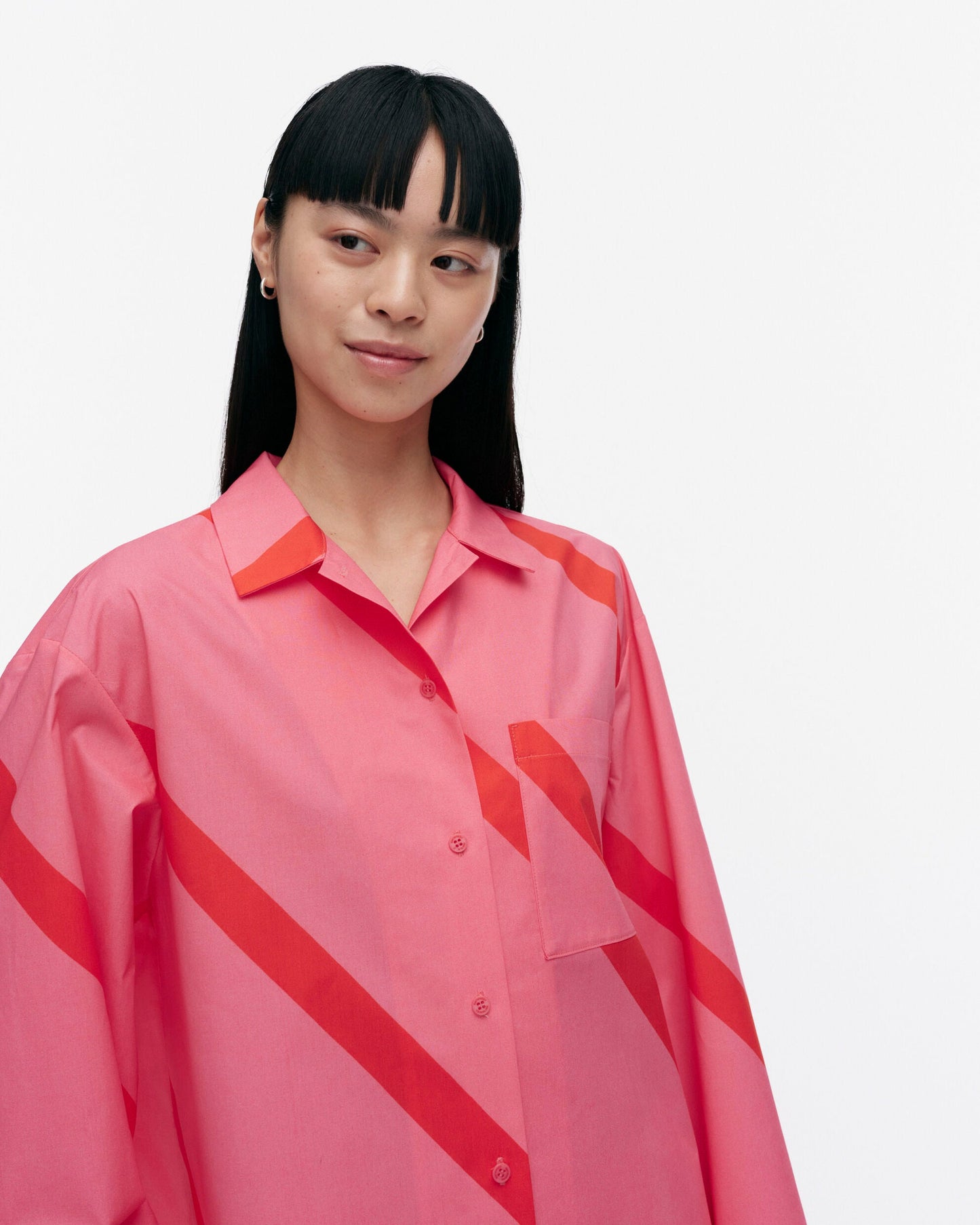 Heili Basso / Laila Gohar for Marimekko pyjama shirt - Marimekko VN