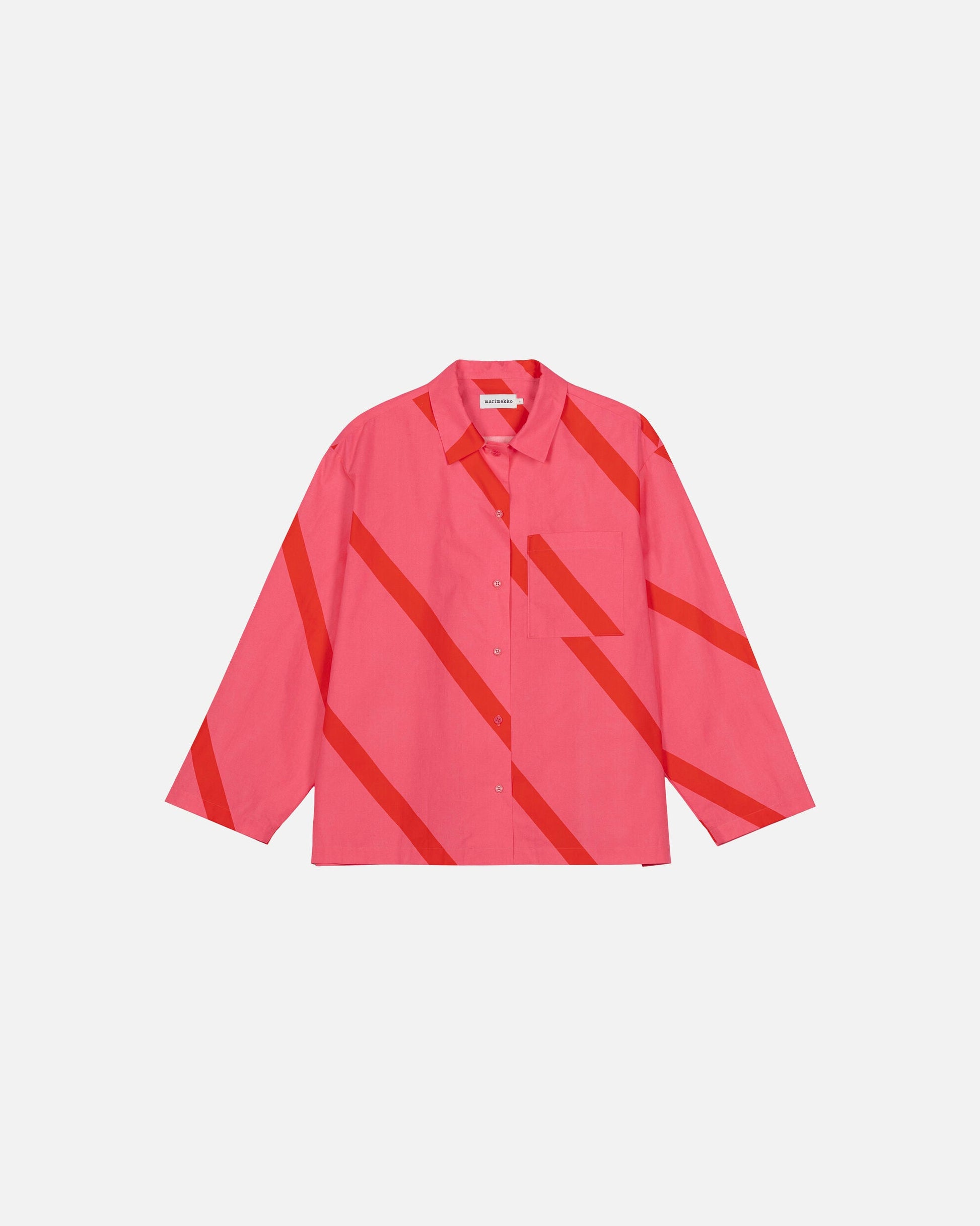 Heili Basso / Laila Gohar for Marimekko pyjama shirt - Marimekko VN