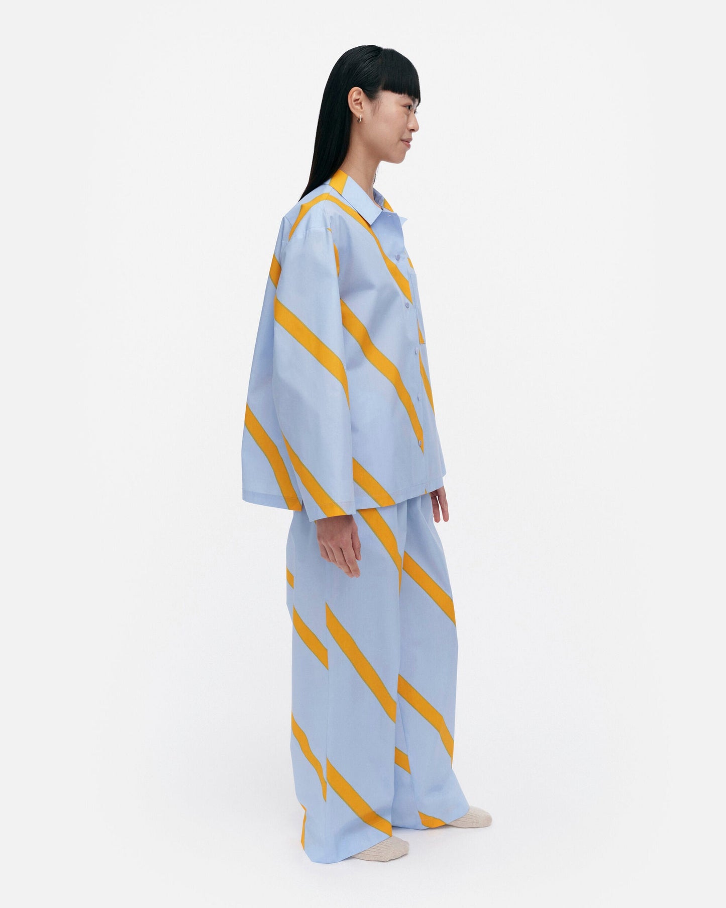 Heili Basso / Laila Gohar for Marimekko pyjama shirt - Marimekko VN