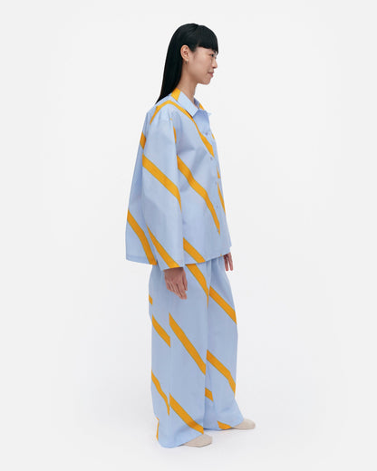 Heili Basso / Laila Gohar for Marimekko pyjama shirt - Marimekko VN