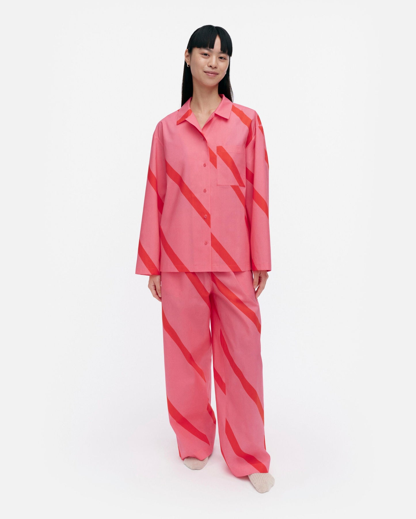 Vilke Basso / Laila Gohar for Marimekko pyjama pants - Marimekko VN
