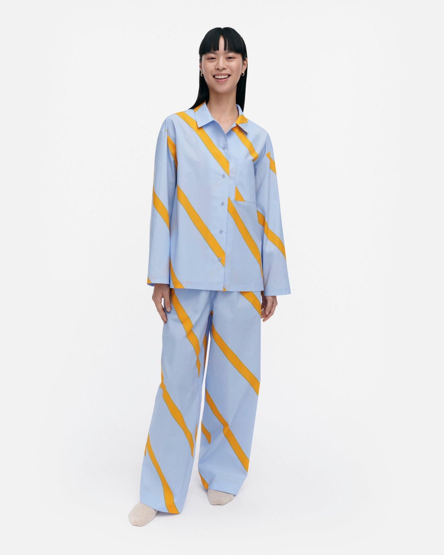 Vilke Basso / Laila Gohar for Marimekko pyjama pants - Marimekko VN