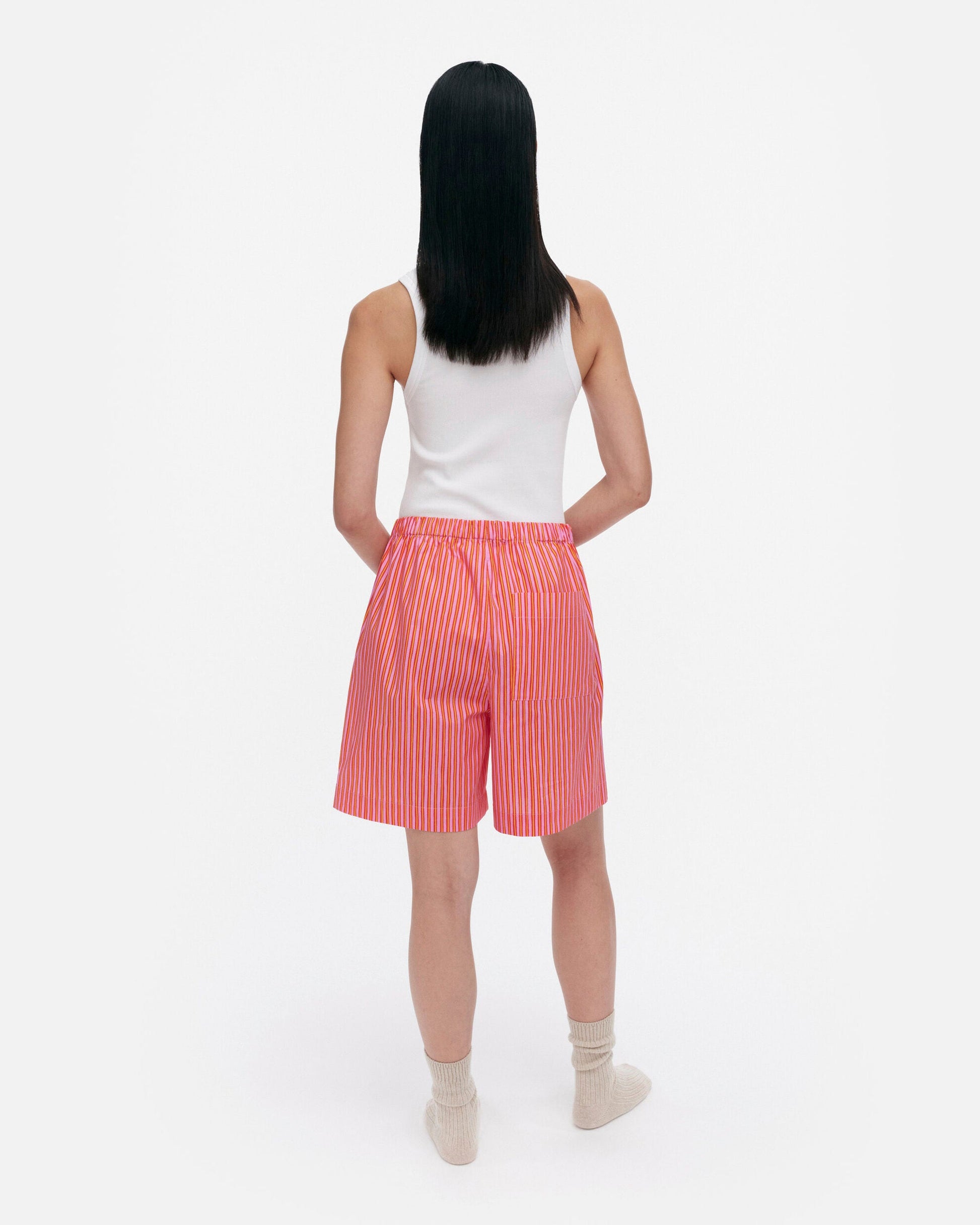 Tauko Rastas / Laila Gohar for Marimekko pyjama shorts - Marimekko VN