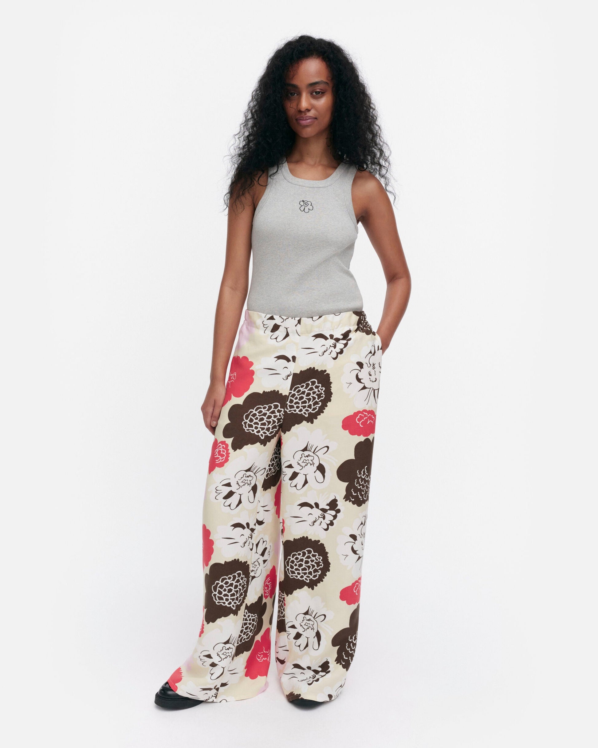 Muotti Pioni trousers - Marimekko VN