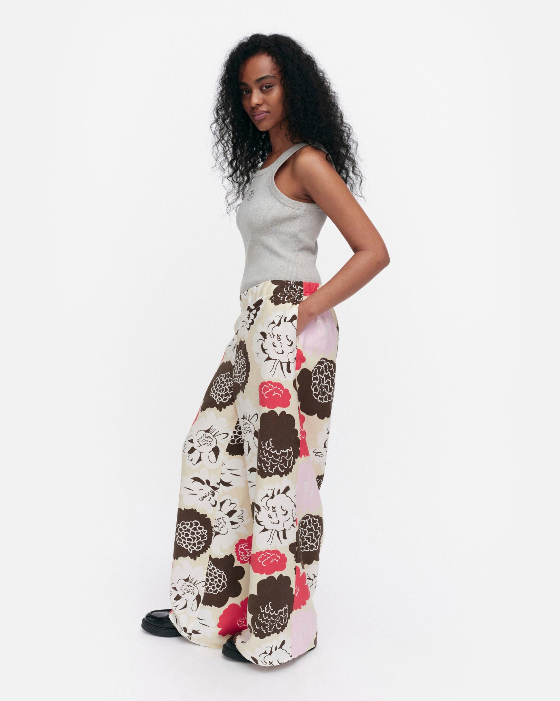 Muotti Pioni trousers - Marimekko VN