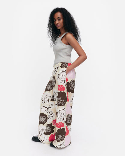 Muotti Pioni trousers - Marimekko VN